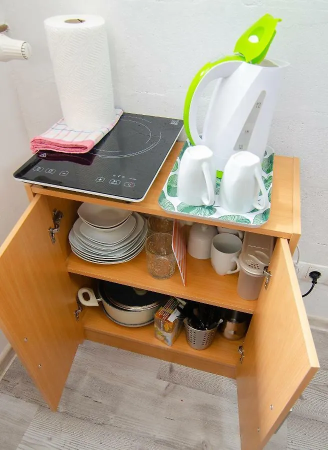 Apartment Newly Renovated Studio With Air Conditioner & Free Parking Ljubljana